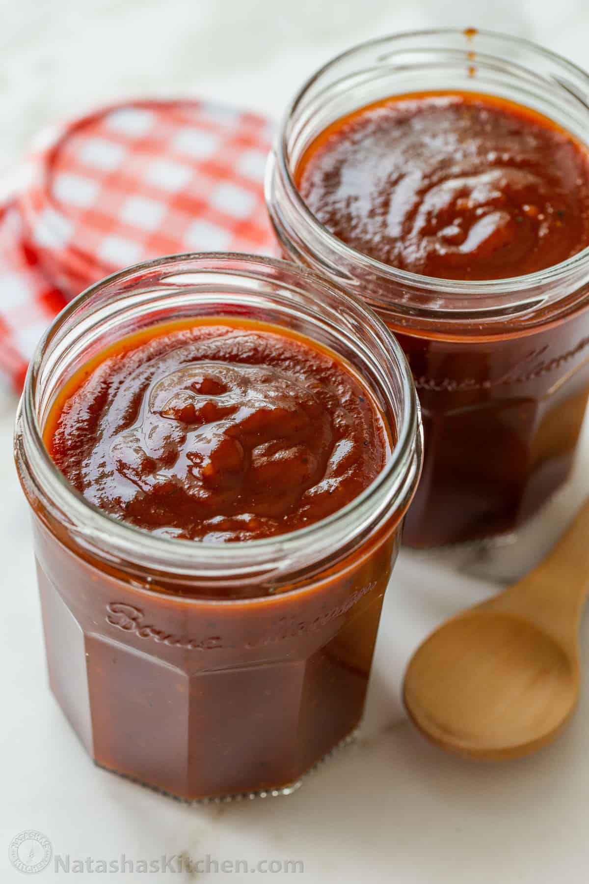 Homemade BBQ Sauce: Better Than Store-Bought & Freezer-Friendly